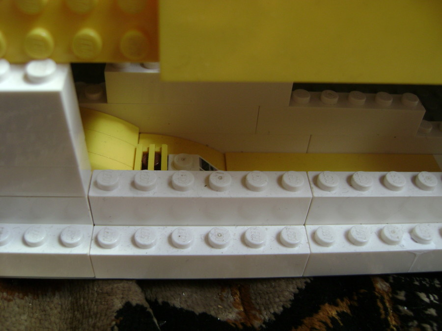 LEGO SW flipper