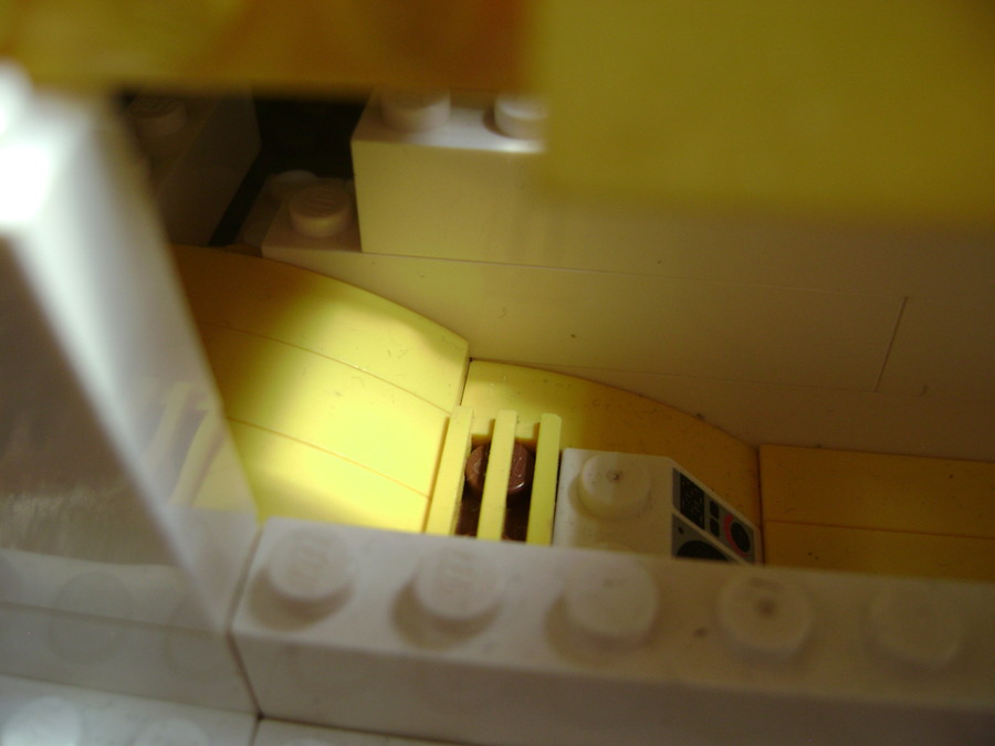 LEGO SW flipper