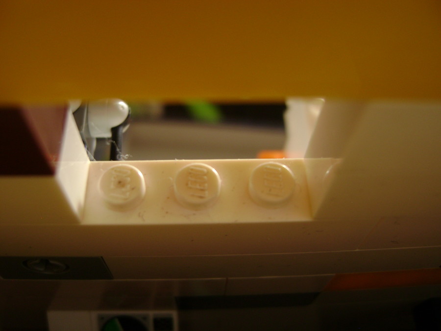 LEGO SW flipper