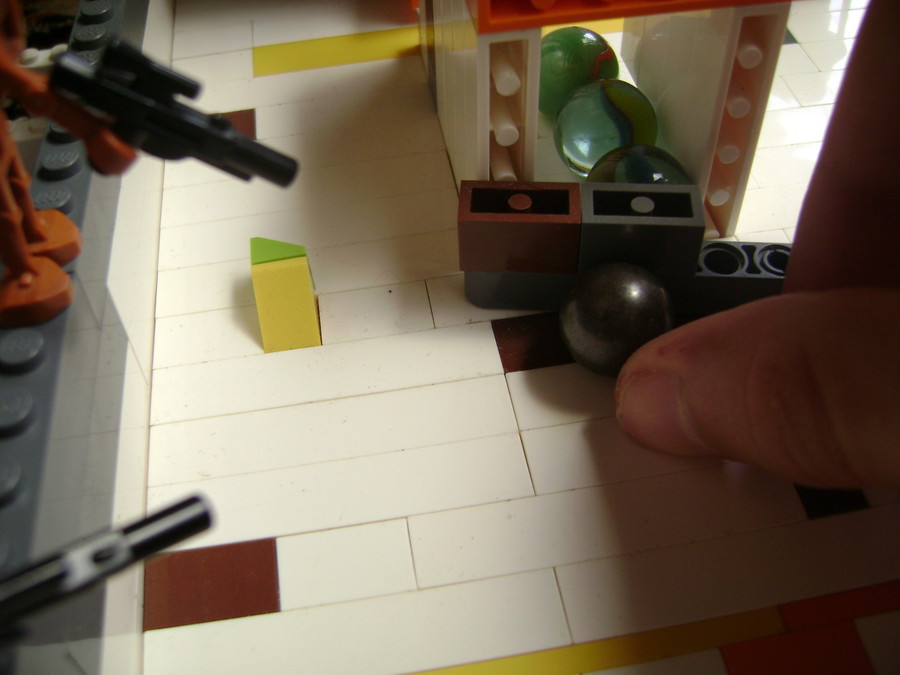 LEGO SW flipper