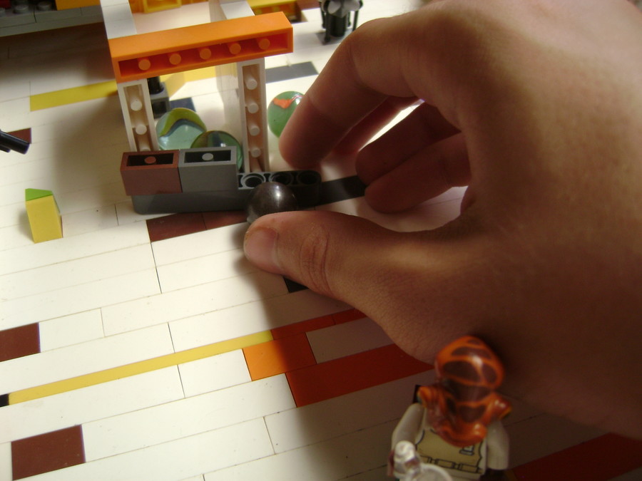 LEGO SW flipper