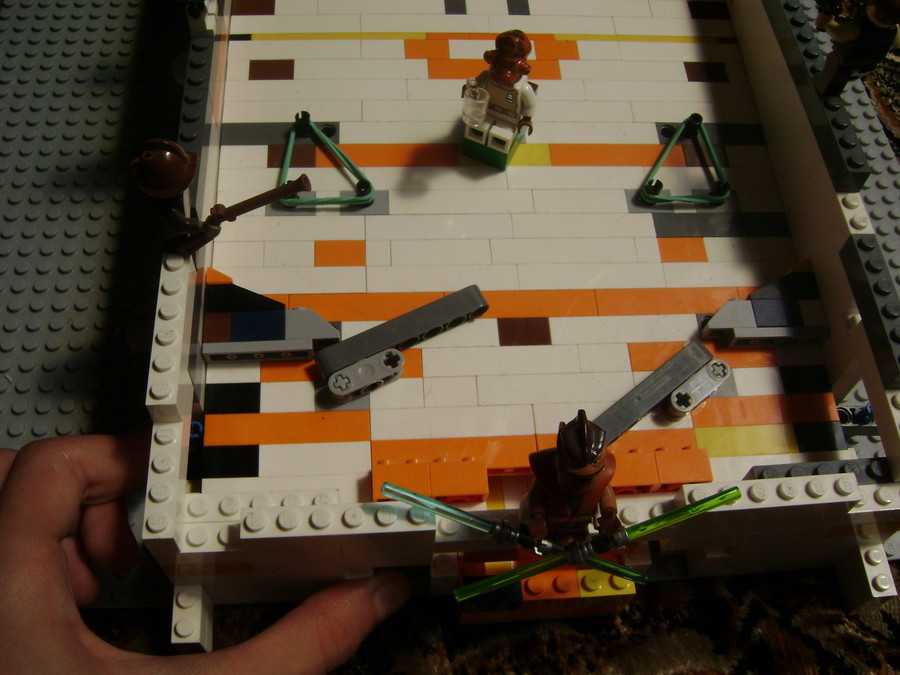 LEGO SW flipper