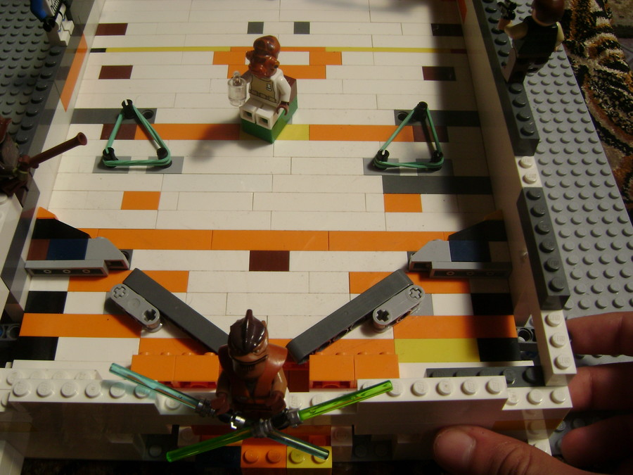 LEGO SW flipper