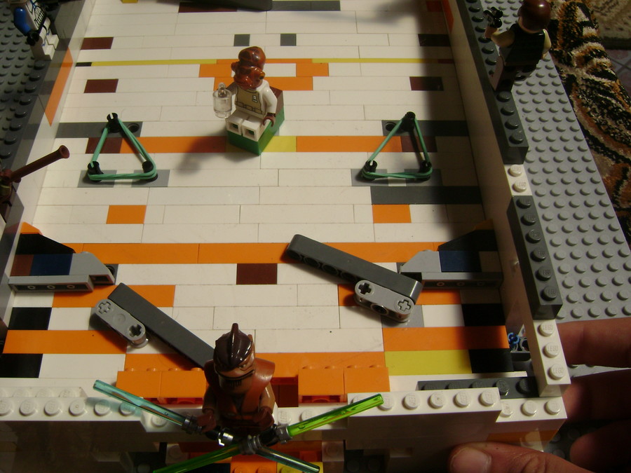 LEGO SW flipper