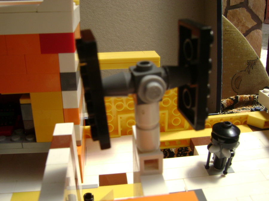 LEGO SW flipper