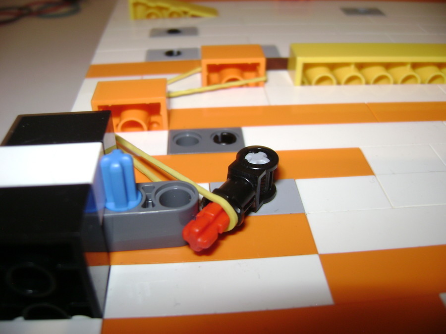 LEGO SW flipper