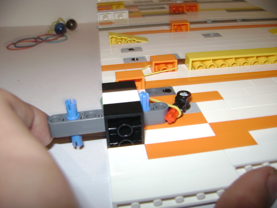 LEGO SW flipper