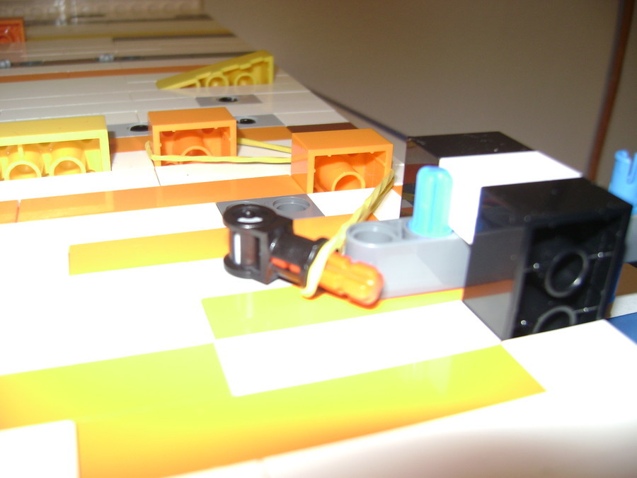 LEGO SW flipper