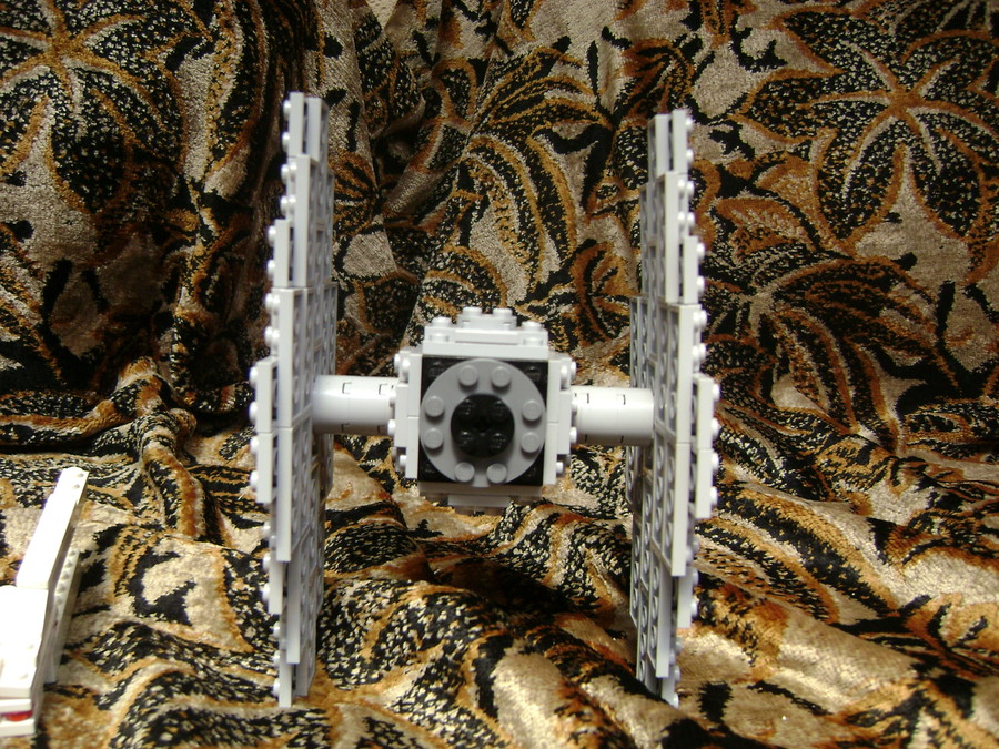 X-wing starfighter és Tie fighter