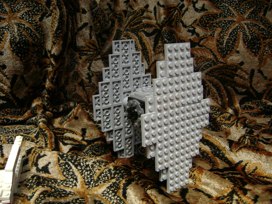 X-wing starfighter és Tie fighter