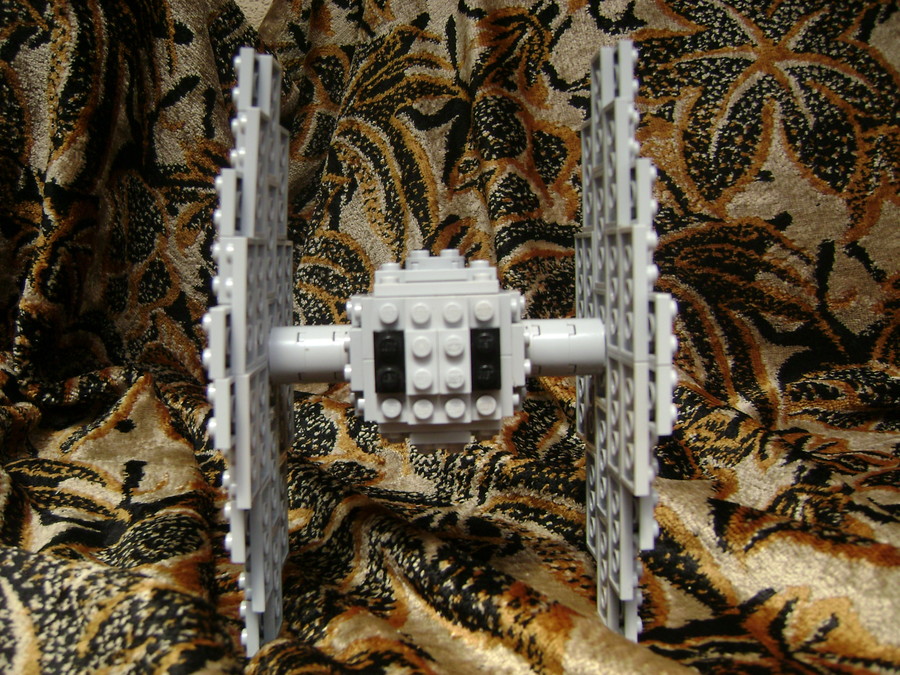 X-wing starfighter és Tie fighter