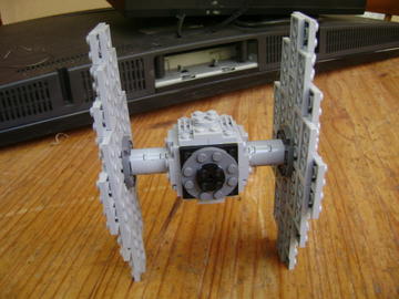 Tie fighter