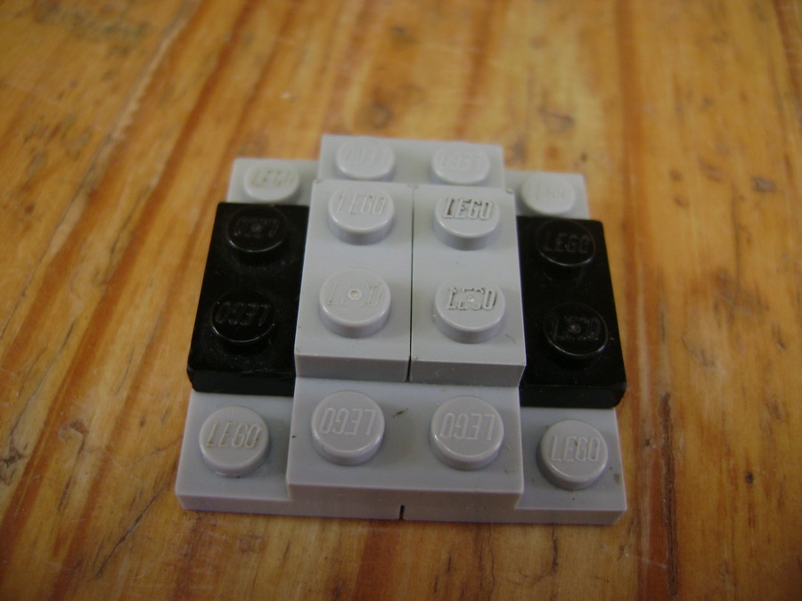 Tie fighter