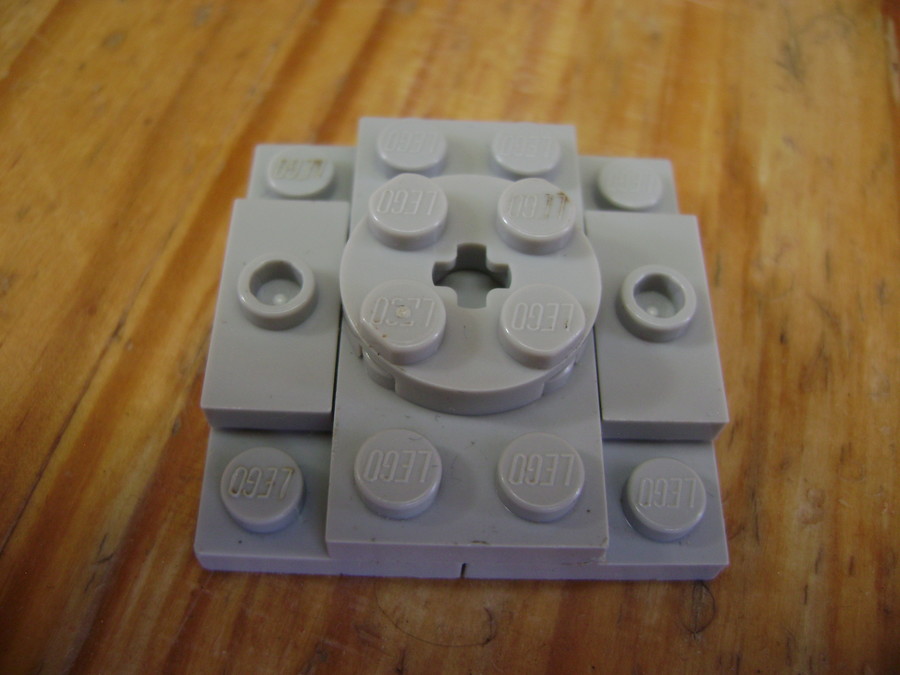 Tie fighter