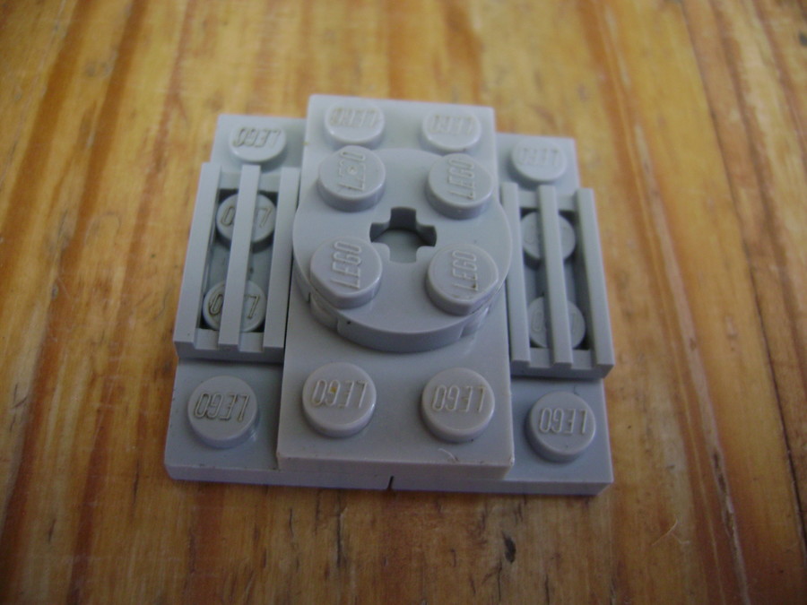 Tie fighter