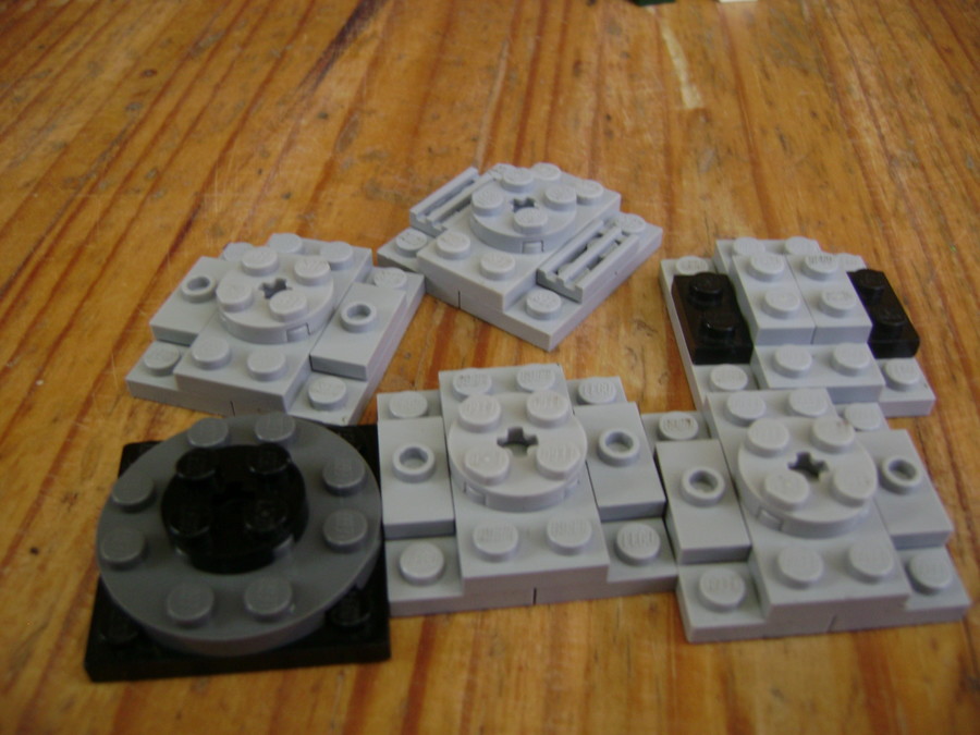 Tie fighter