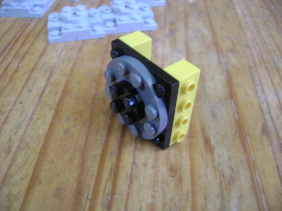 Tie fighter