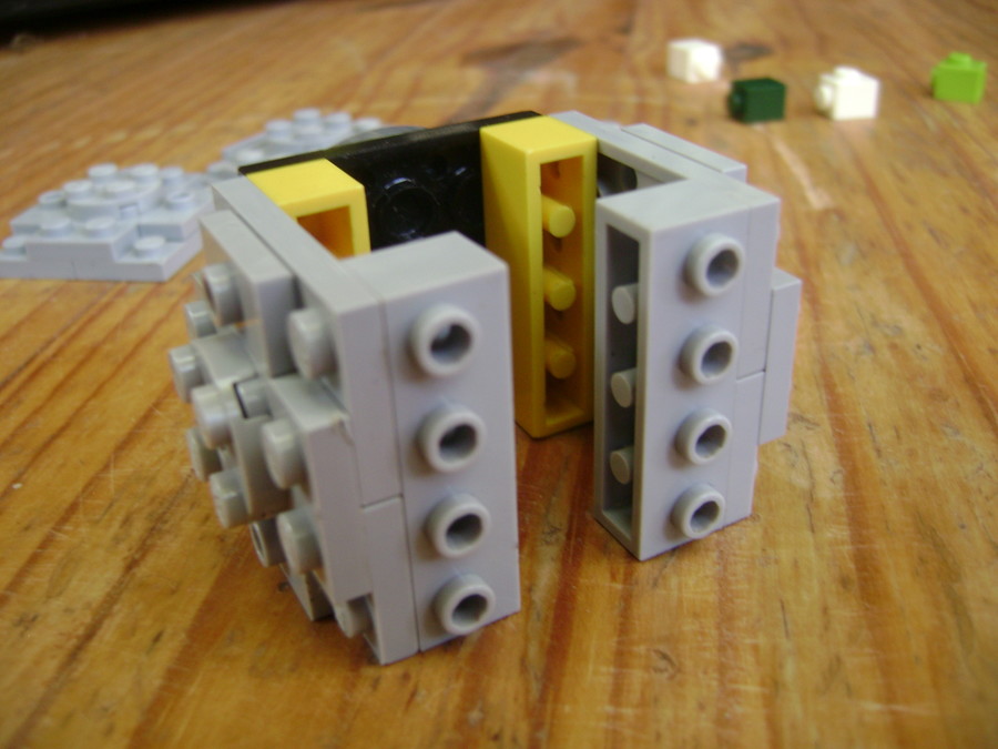 Tie fighter