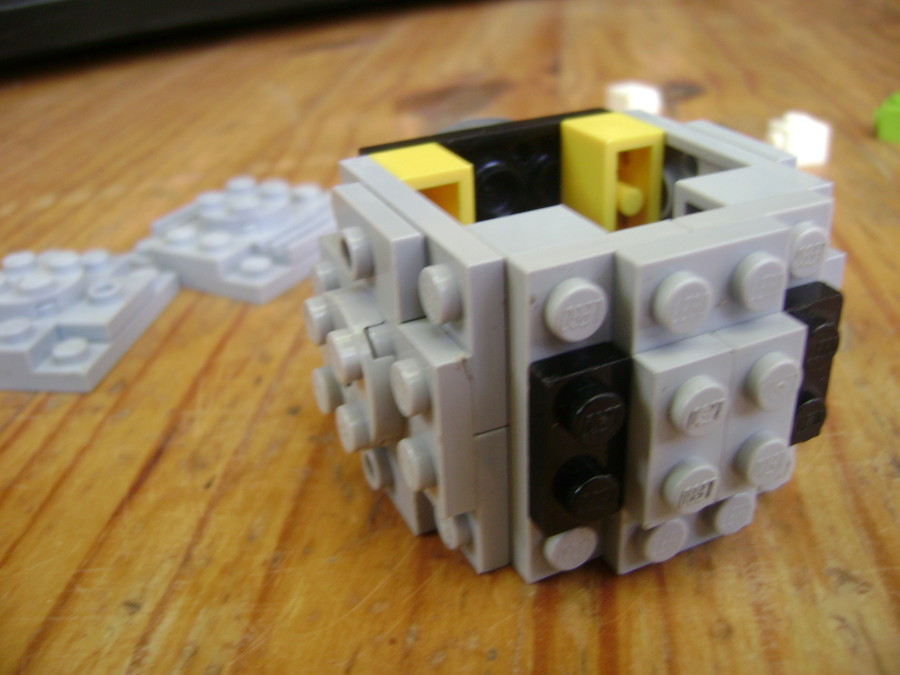 Tie fighter