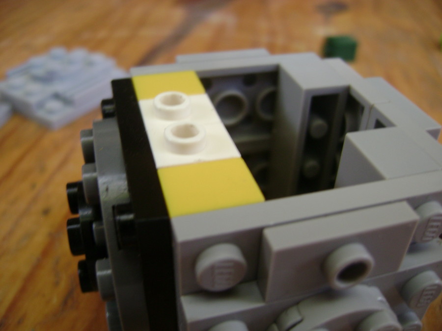 Tie fighter