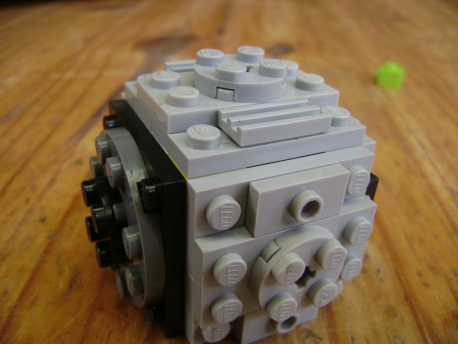 Tie fighter