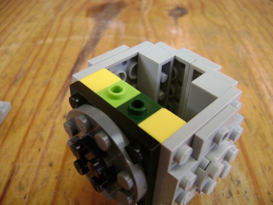 Tie fighter