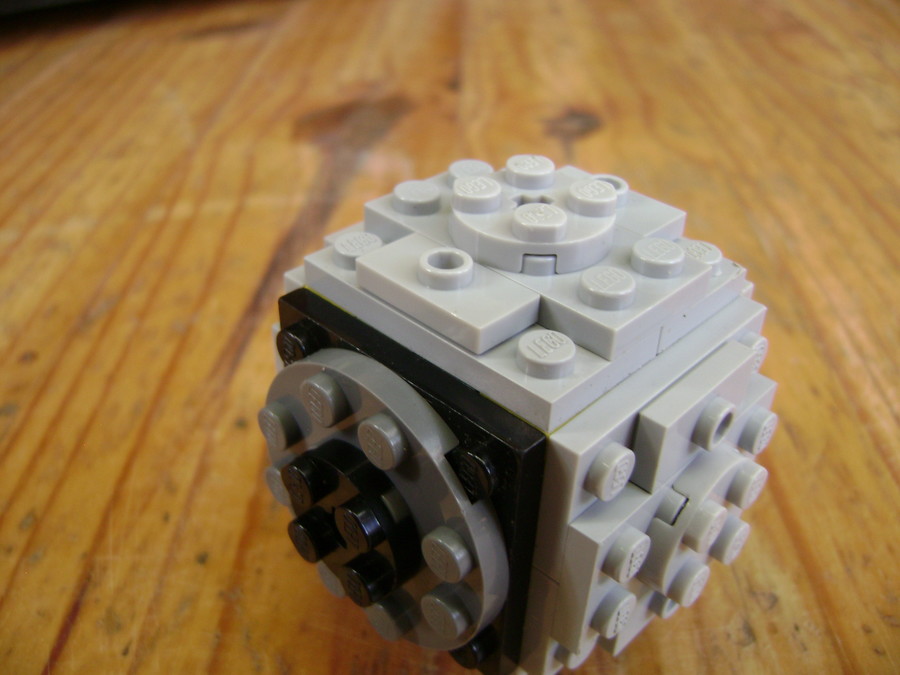 Tie fighter