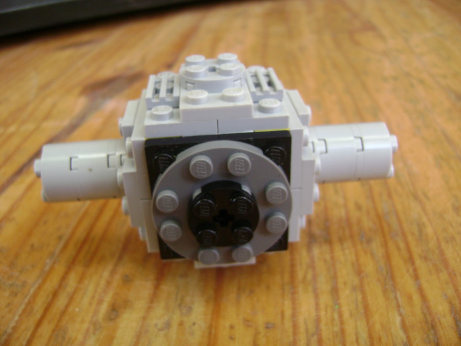 Tie fighter