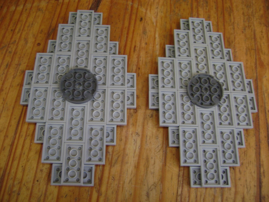 Tie fighter