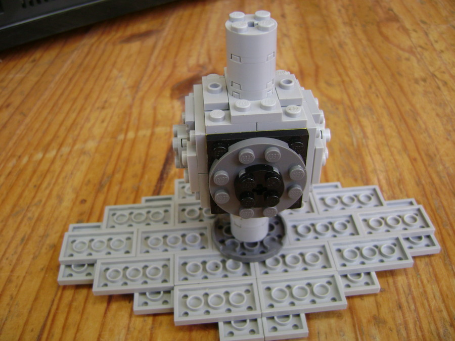Tie fighter