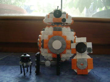 Mini LEGO SW