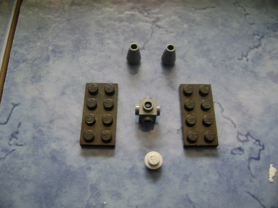 Mini LEGO SW