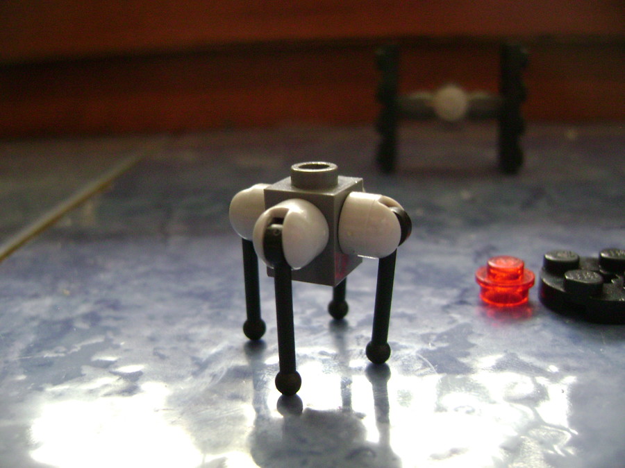 Mini LEGO SW