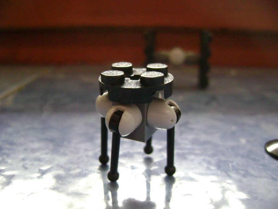 Mini LEGO SW