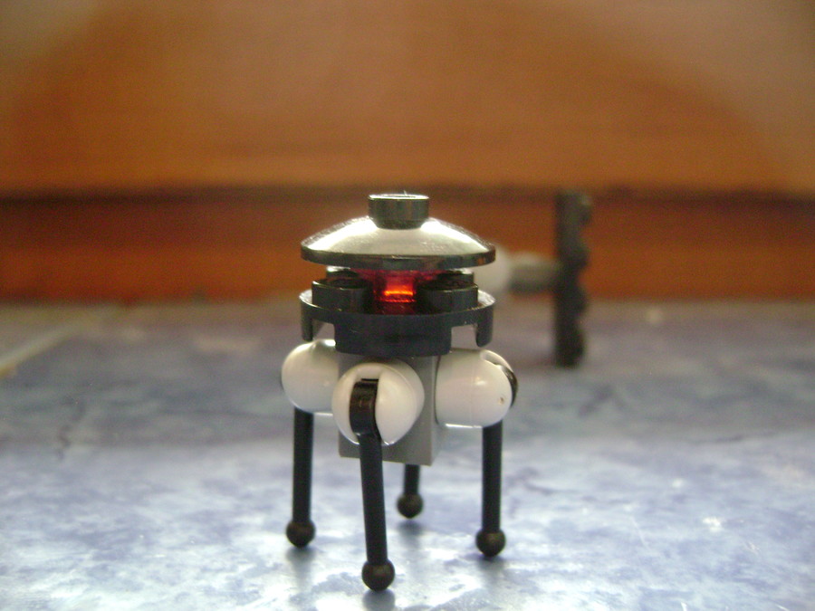Mini LEGO SW