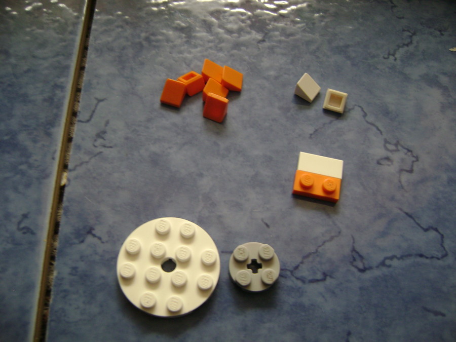 Mini LEGO SW