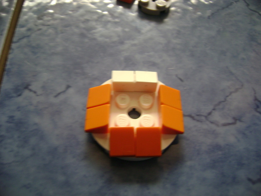 Mini LEGO SW
