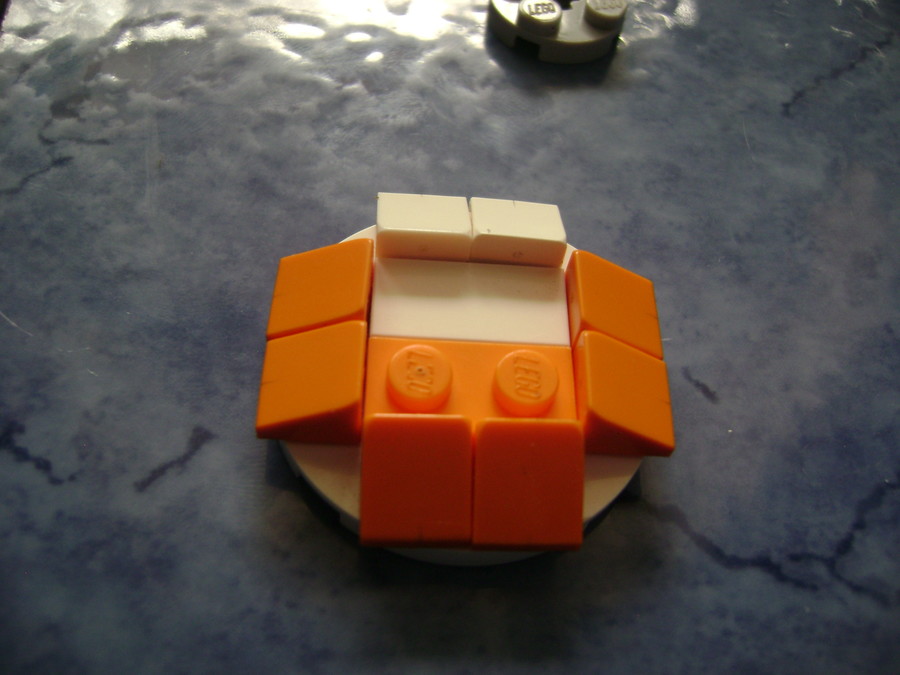 Mini LEGO SW