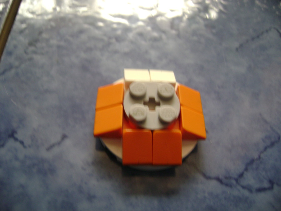 Mini LEGO SW