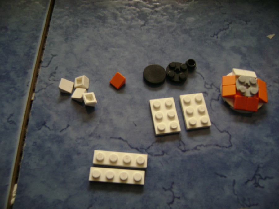 Mini LEGO SW