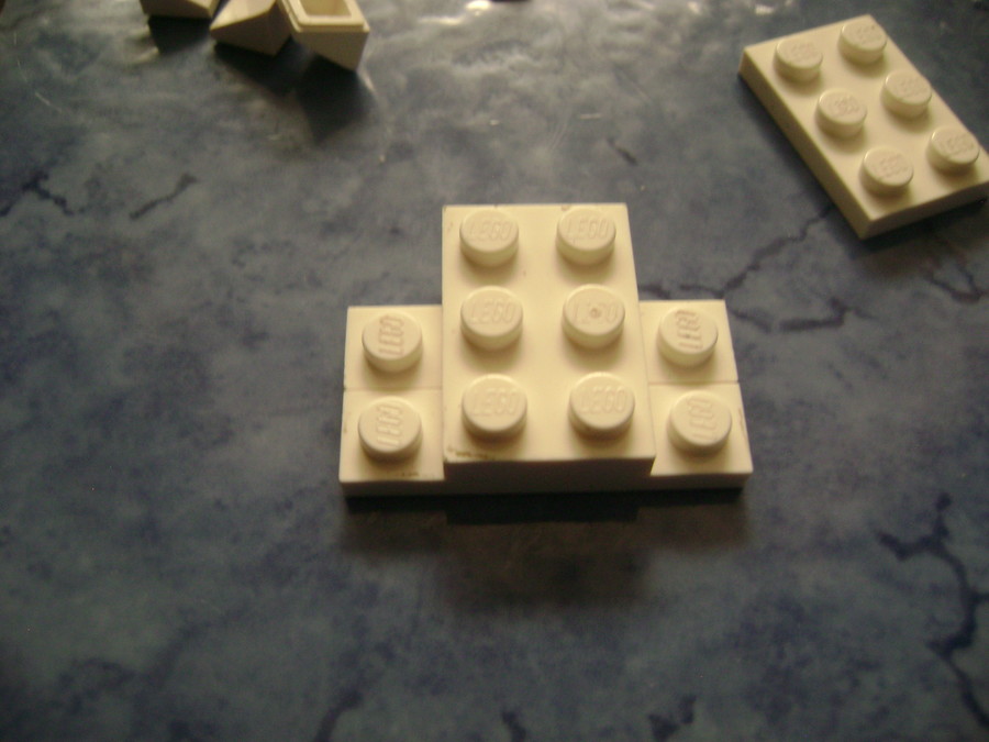 Mini LEGO SW
