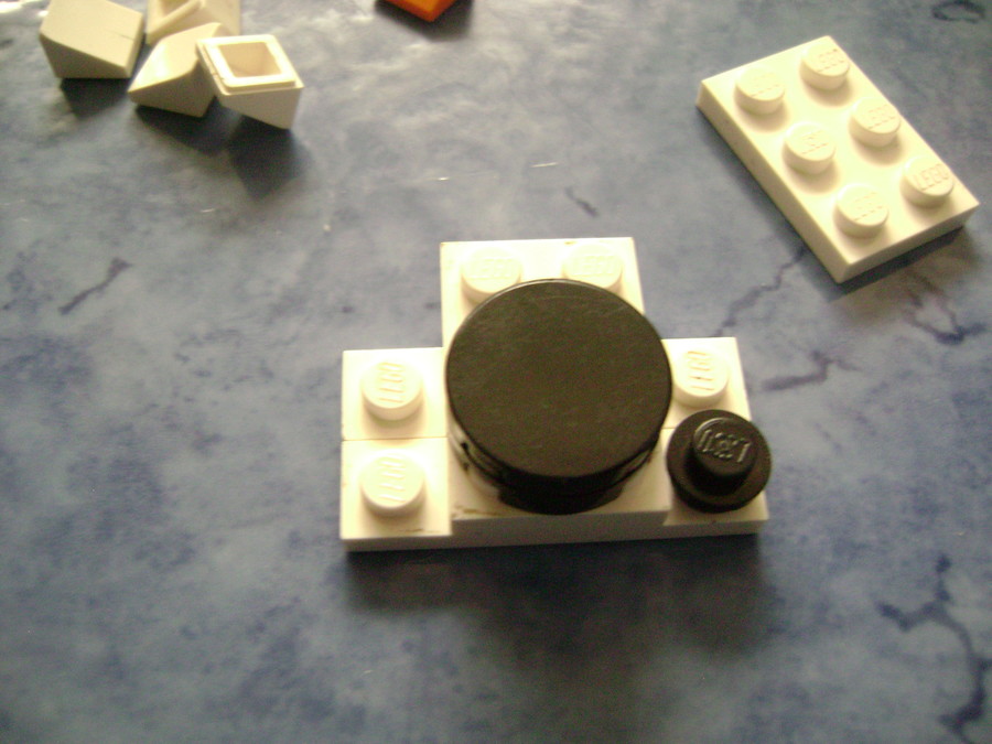 Mini LEGO SW