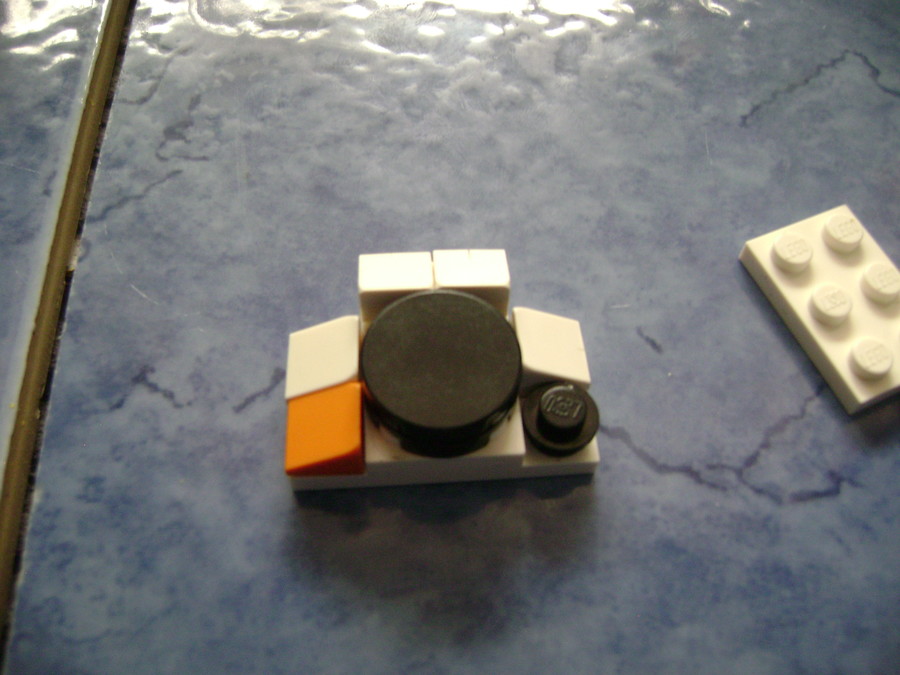 Mini LEGO SW