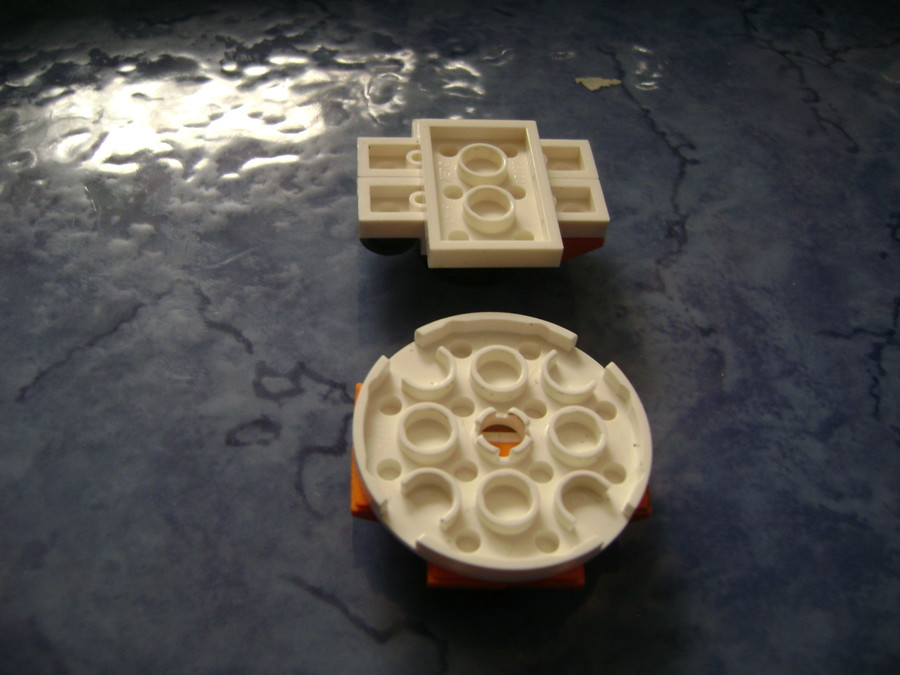 Mini LEGO SW