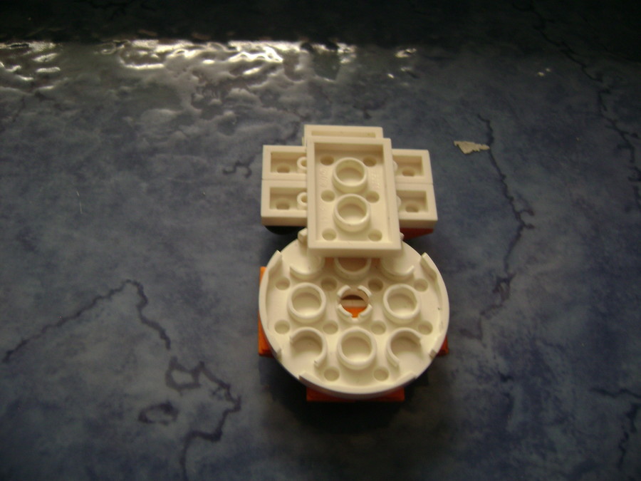 Mini LEGO SW