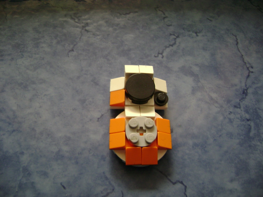 Mini LEGO SW