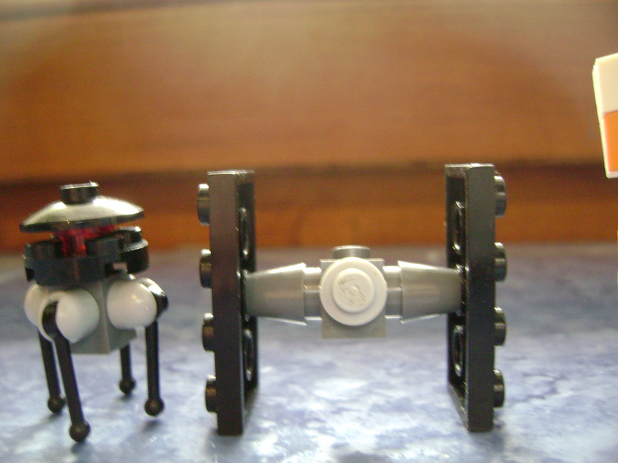 Mini LEGO SW