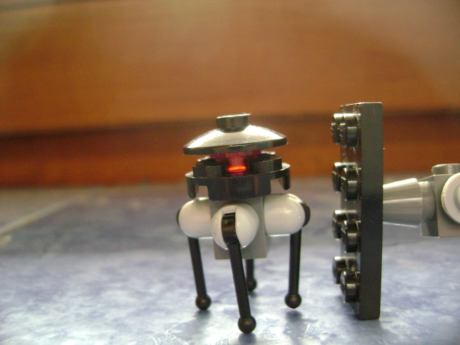 Mini LEGO SW