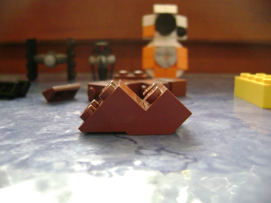 Mini LEGO SW folytatás