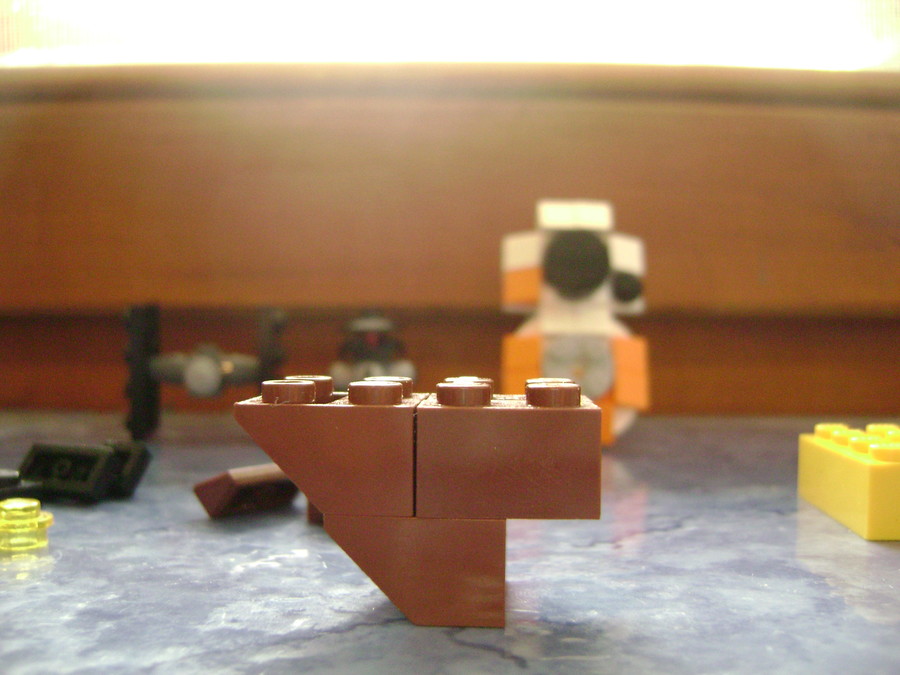 Mini LEGO SW folytatás